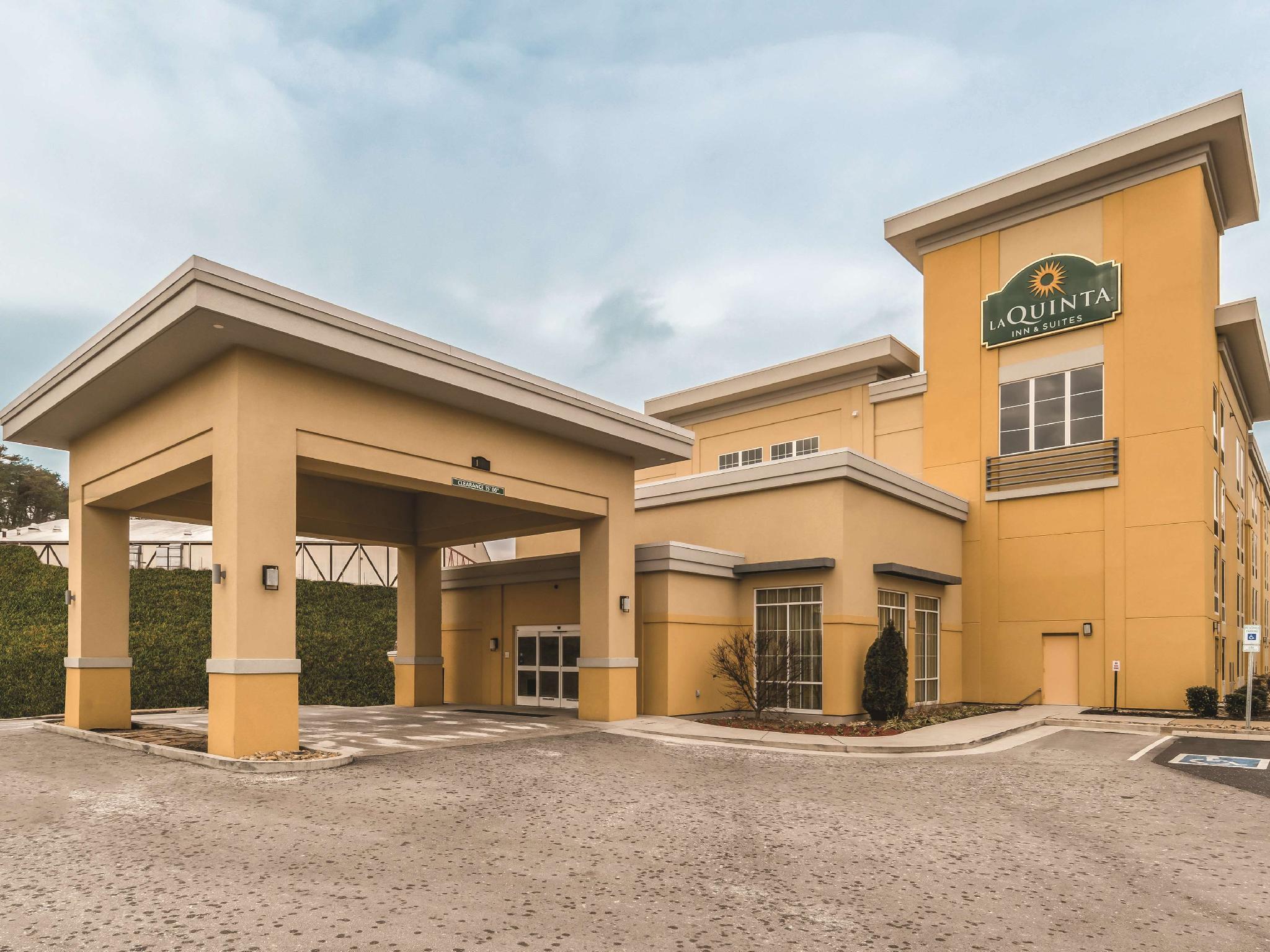 La Quinta By Wyndham Knoxville Central Papermill Kültér fotó
