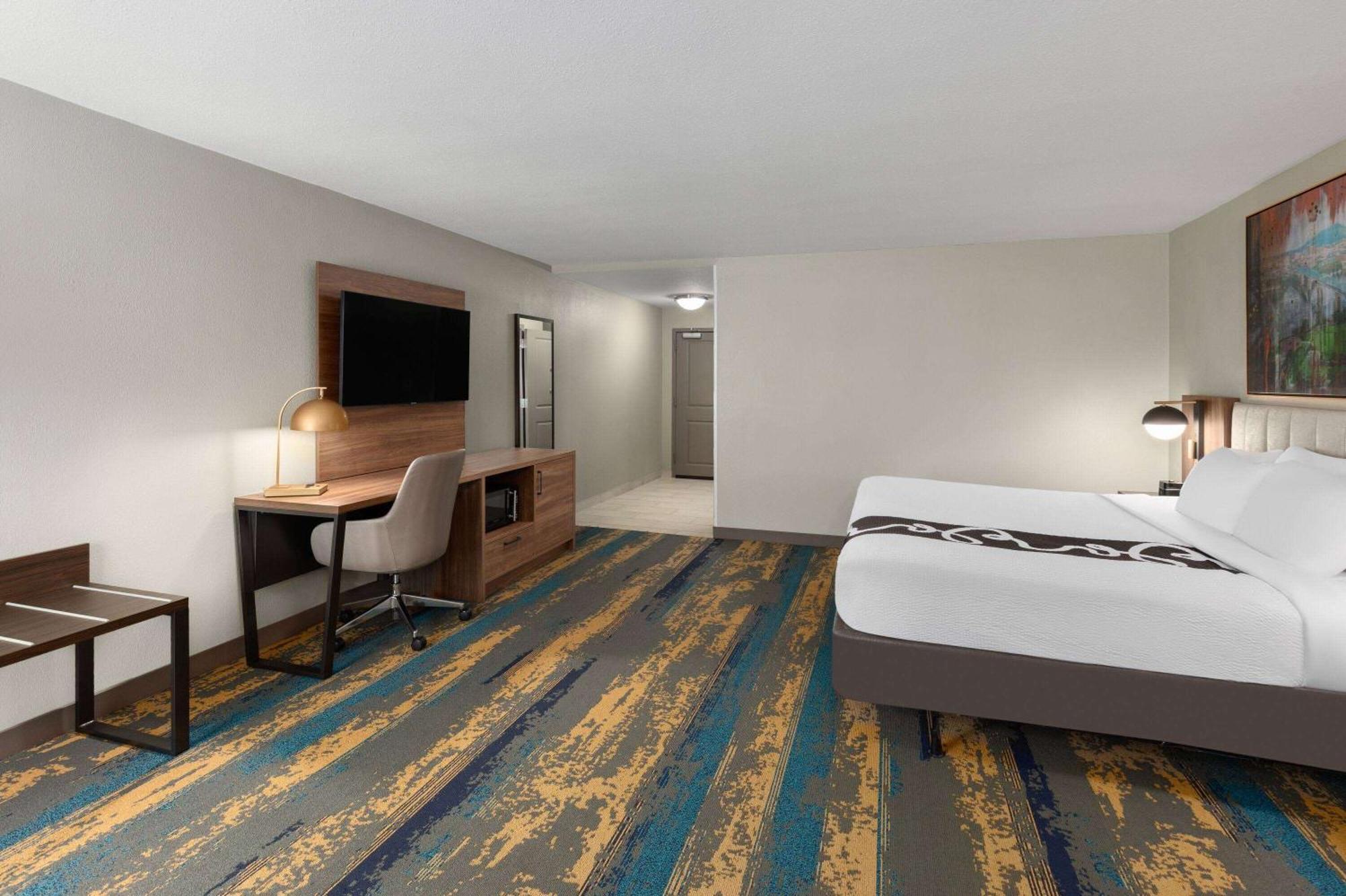 La Quinta By Wyndham Knoxville Central Papermill Kültér fotó