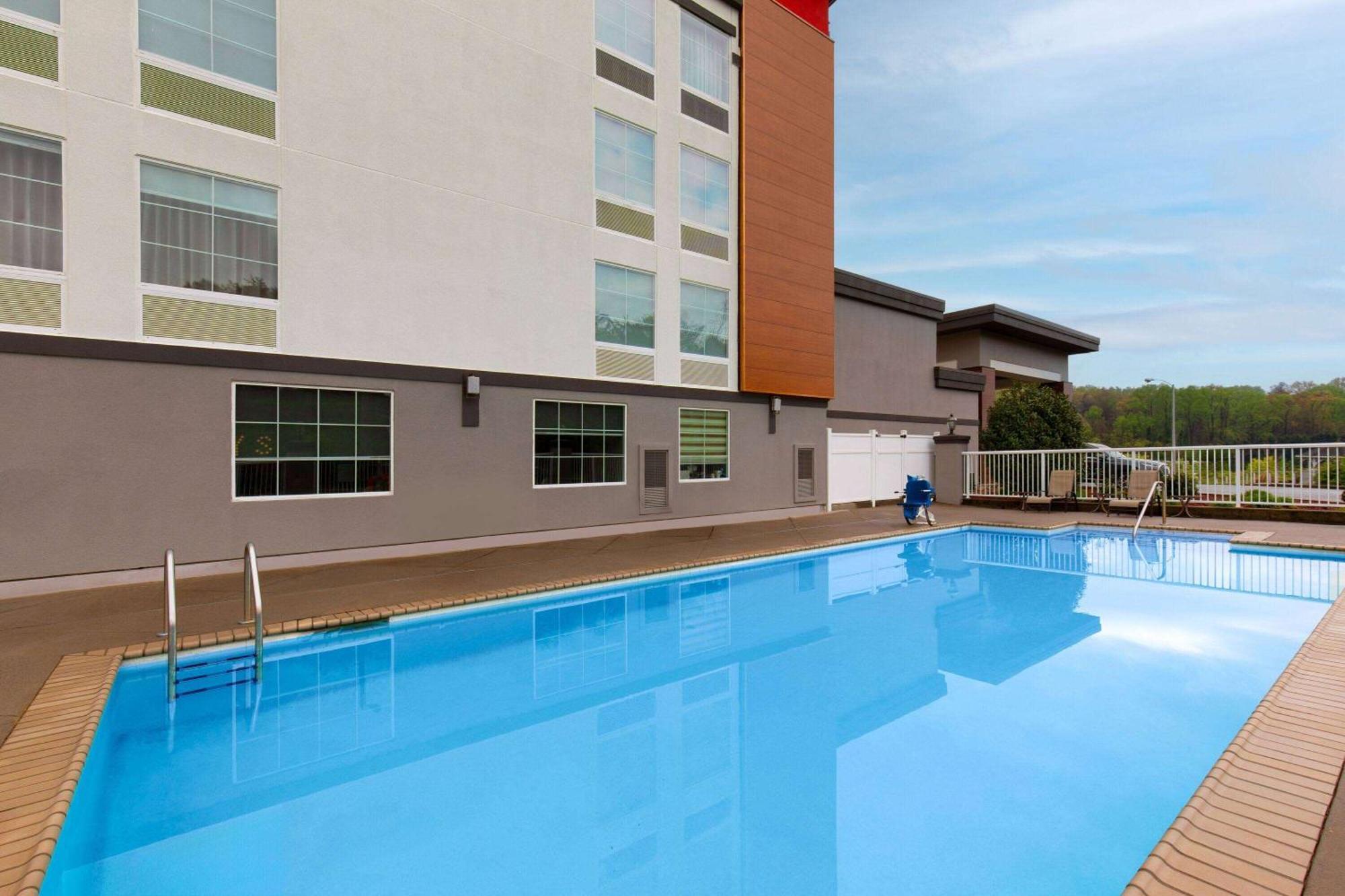 La Quinta By Wyndham Knoxville Central Papermill Kültér fotó