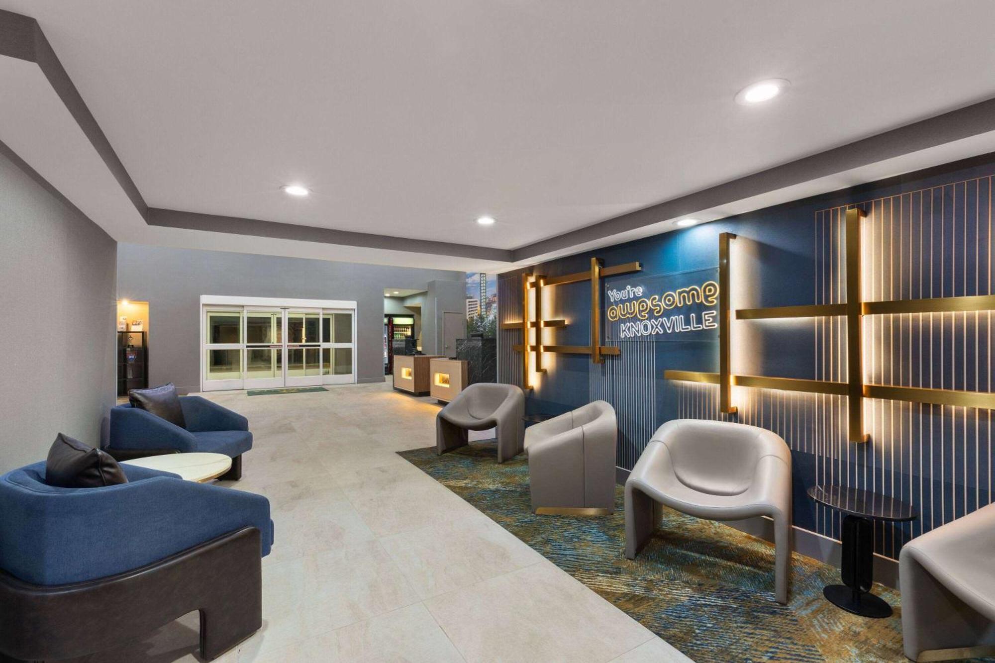 La Quinta By Wyndham Knoxville Central Papermill Kültér fotó