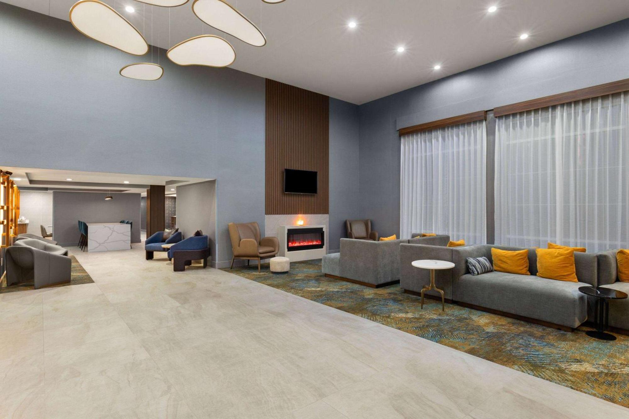 La Quinta By Wyndham Knoxville Central Papermill Kültér fotó