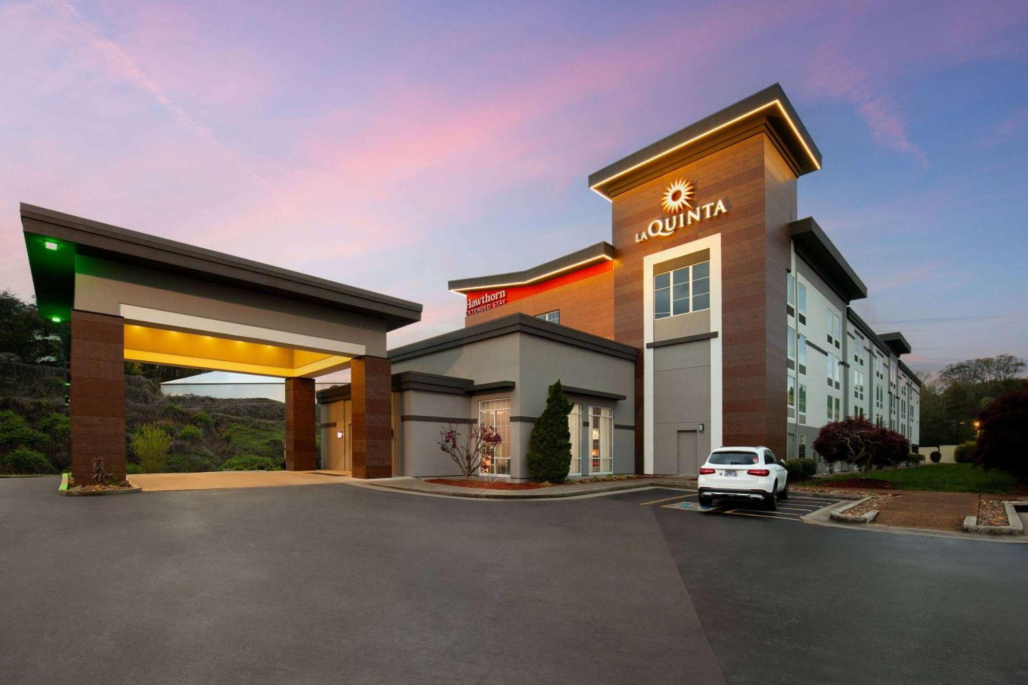 La Quinta By Wyndham Knoxville Central Papermill Kültér fotó