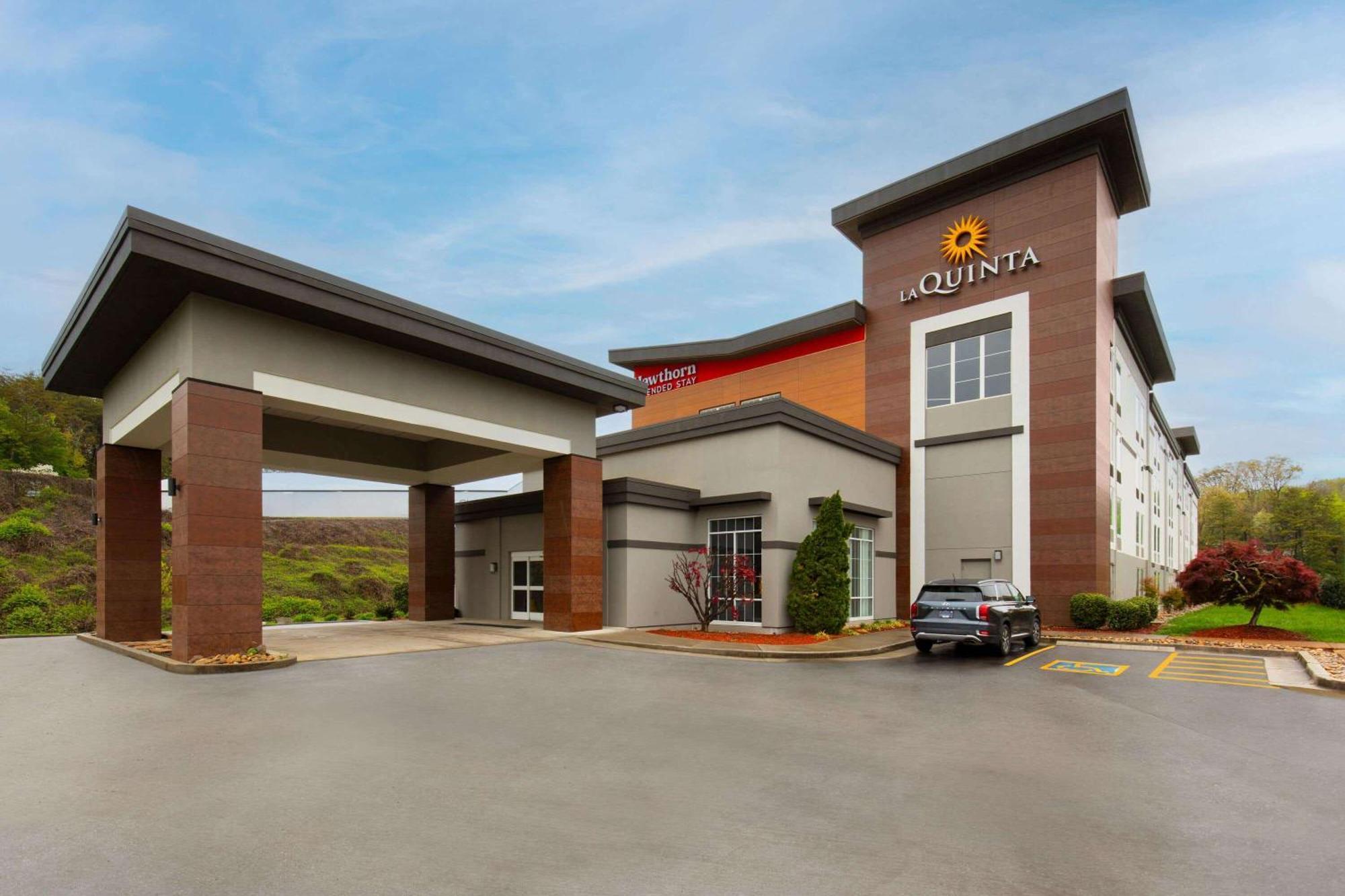 La Quinta By Wyndham Knoxville Central Papermill Kültér fotó