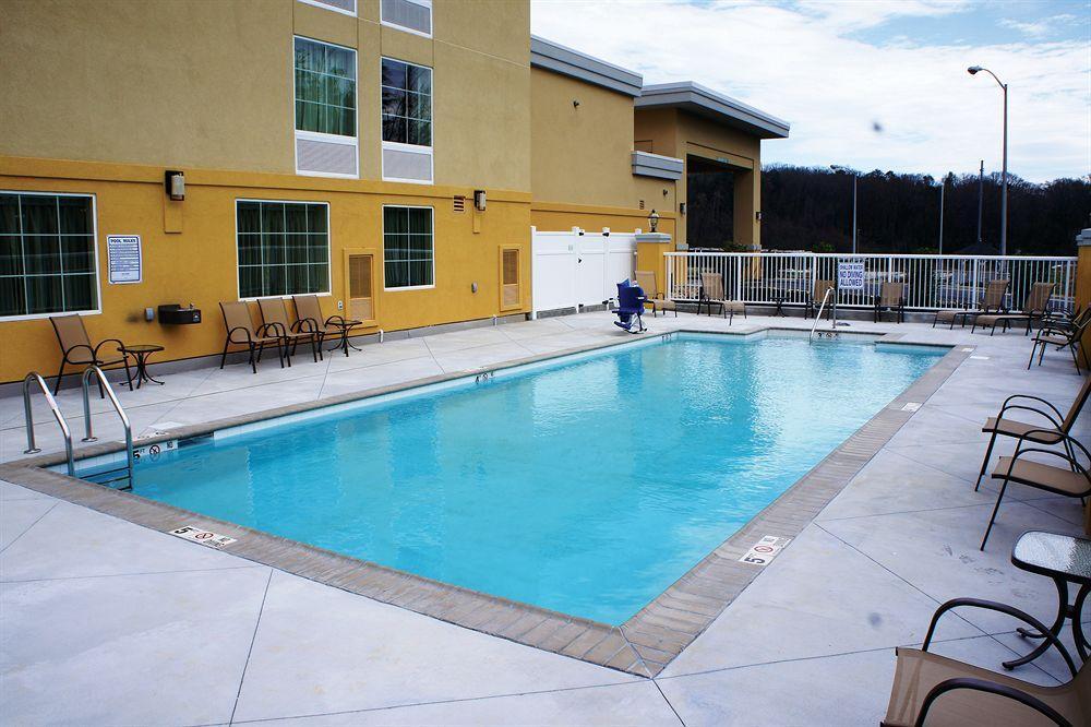 La Quinta By Wyndham Knoxville Central Papermill Kültér fotó