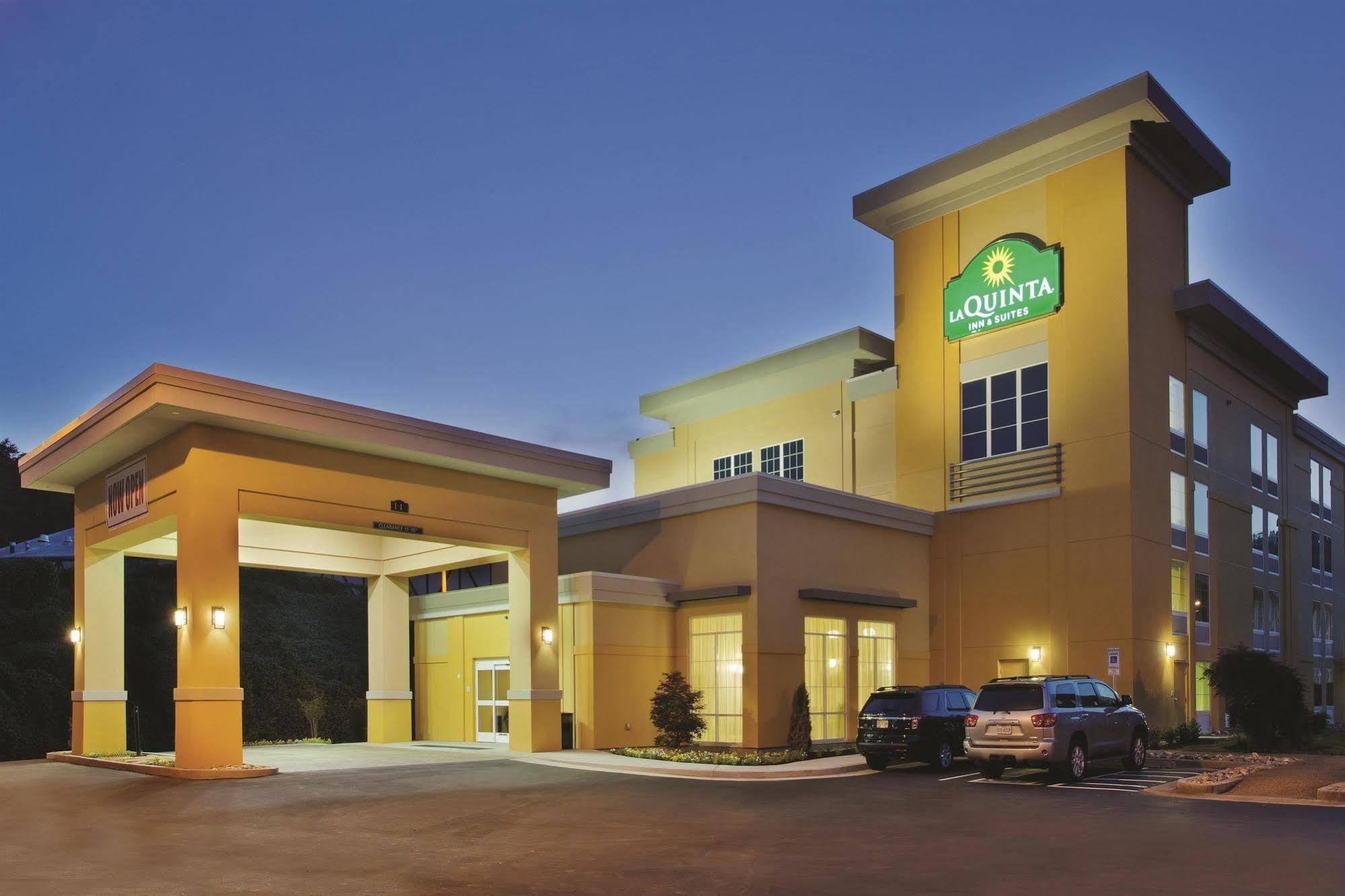 La Quinta By Wyndham Knoxville Central Papermill Kültér fotó