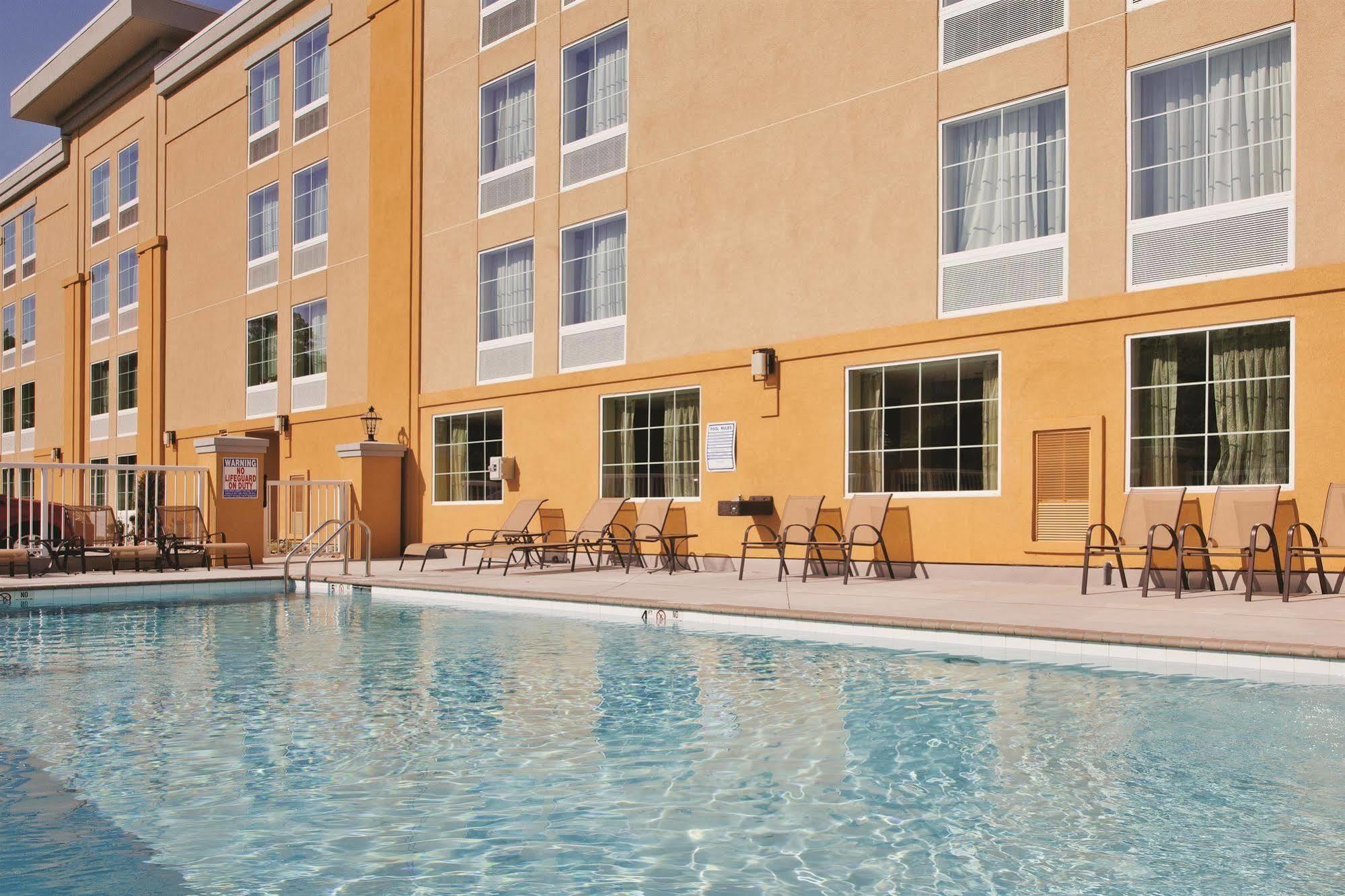 La Quinta By Wyndham Knoxville Central Papermill Kültér fotó