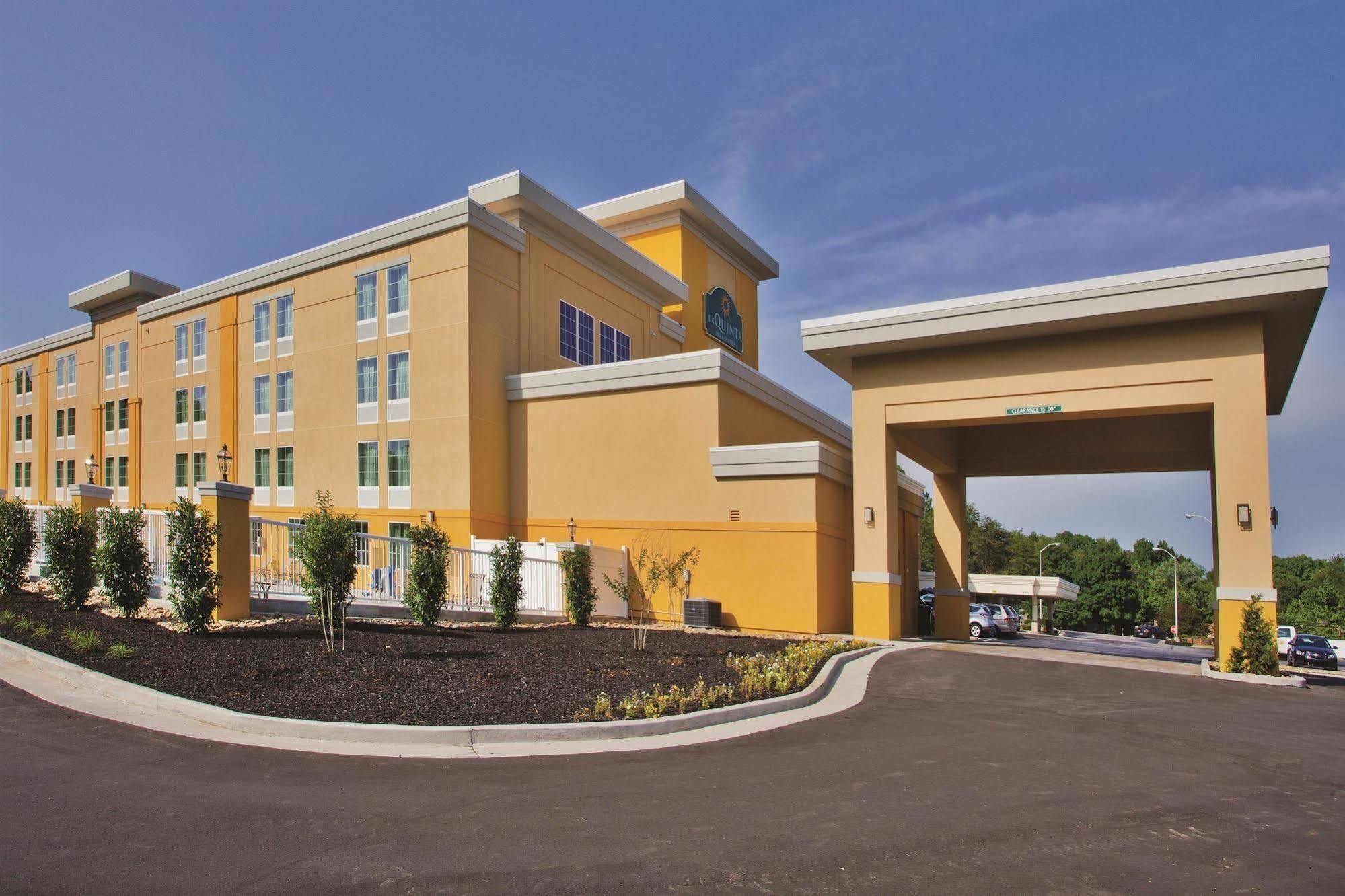 La Quinta By Wyndham Knoxville Central Papermill Kültér fotó